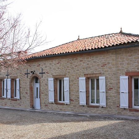 Domaine De Soulery Panzió Beaupuy  Kültér fotó