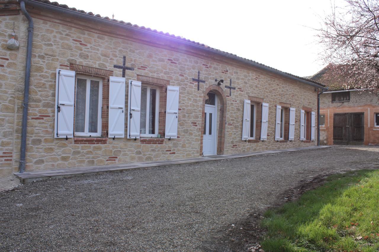 Domaine De Soulery Panzió Beaupuy  Kültér fotó